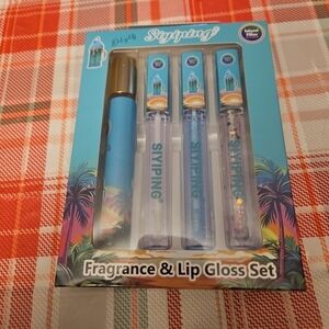 The Siyining Island Bliss Lip Gloss Set